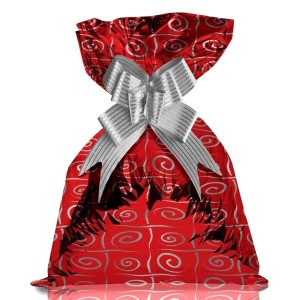 Saquinho  Para  Presente 25 X 35 - 50 Unidades Casual Sortidos