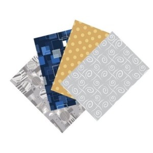 Saquinho Para Presente  43 x 59 Cm -50 Unidades Casual Sortidos