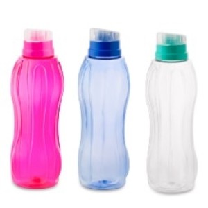 Squeeze Pet Constelação  Translucida  lisa  750 Ml