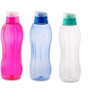 Squeeze  Pet  Constelação   Translucida  Lisa 1000 ML