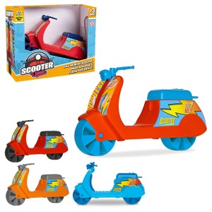 Scooter  Menino