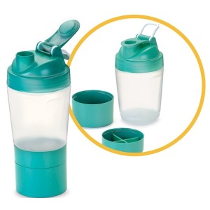 Shakeira Triplo Compartimento 520 Ml