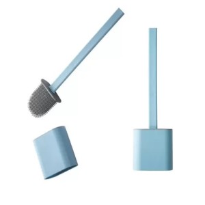 Escova Sanitaria  De Silicone 36,5Cm Colorido