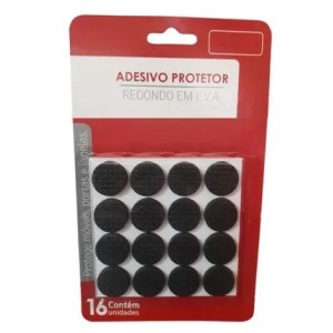 Adesivo Protetor Eva Com 16 Redondo