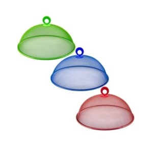 Cobre Alimentos  Aramado Redondo  35 Cm