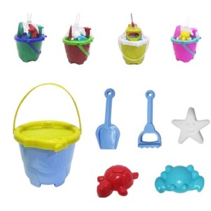 Baldinho de Praia  Color