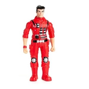 Boneco  Bomber Game Solapa