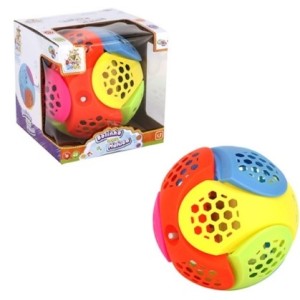 Bola Maluca Baby na Caixa