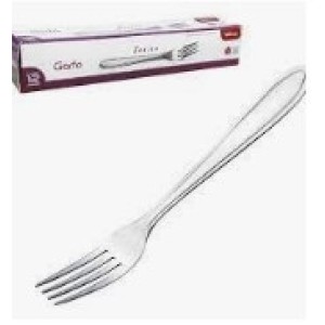 Garfo De Inox Venice Com 12 unidades