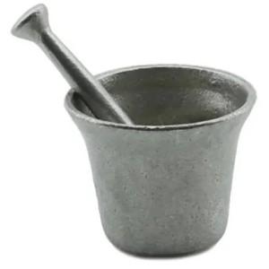 Pilão e Socador de Temperos Grande