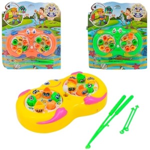 Pega Peixe 18,0 X 4,0 X 21,0 CM