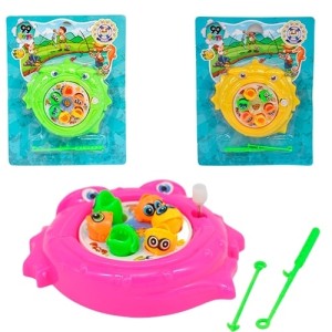  Pega Peixe- Tamanho : 15,0 X 4,5 X 19,0 CM