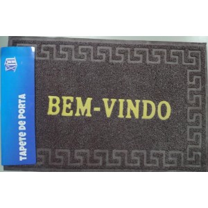 Capacho de Plastico Para Uso Domestico