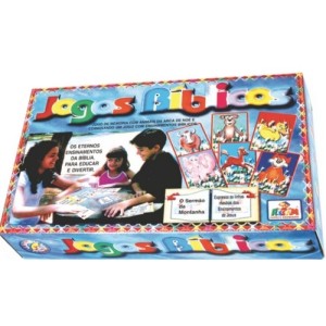 Jogos Biblicos