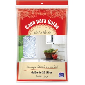 Capa para Galão em Renda