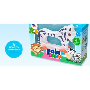 Paki Arraste Baby  4 Modelos Sortidos