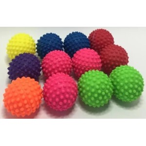 Bola Mini Cravo Com  12 unidades