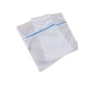 Saco Para Lavar Roupa Grande  50 cm x 45 cm