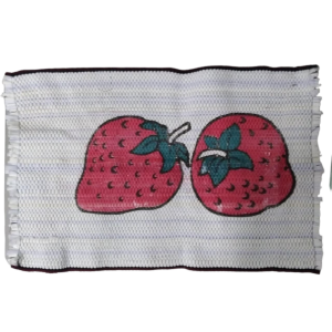 Tapete  Nylon  Estampado