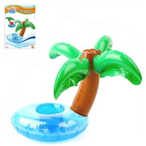 Boia Porta Copo 175 Cm Coqueiro e Cogumelo