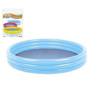 Piscina  Inflavél 3 Aneis  400 Litros