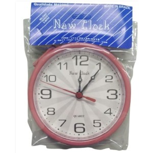 Relogio de Parede  Sortido  Pequeno  Solapa