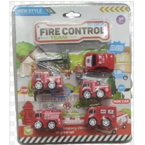 Kit  Caminhões Com  5