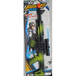 Brinquedo Pistola  Tamanho 50 Cm