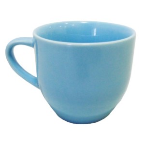 Xicara de Chá 170 Ml  Azul