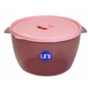 Pote 5,500 Litros Redondo Hermético Com Válvula Imperio