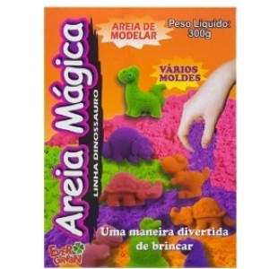 Areia Magica 300 Gramas
