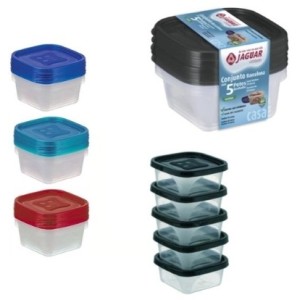 Conjunto Barcelona 5 Peças  Com Cinta