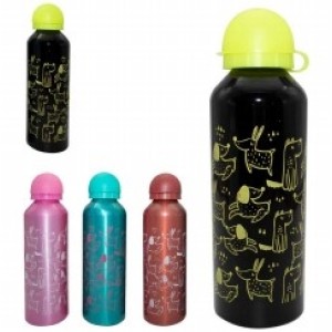 Squeeze De Aluminio 500 Ml  Dog