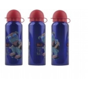 Squeeze De Aluminio 500 Ml  Masculino Infantil