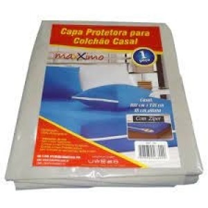 Capa De  Colchão  TNT  Casal