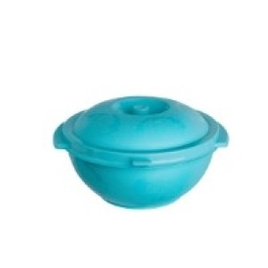 Tigela  Medio Com Tampa Madrid