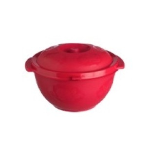 Tigela Grande Com Tampa Madrid