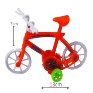 Bicicleta a Fricção