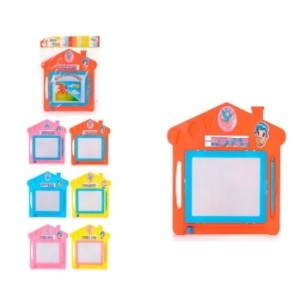 Lousa  Magíca  Casinha