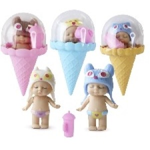 Boneca  Bebê Sorvetinho