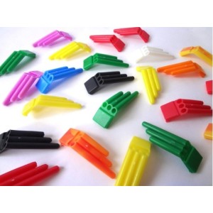 Apito 3 Furos Com  20 Unidades