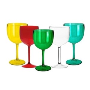 Taça  De  Gin 630ML Translucida  Sortidas