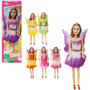 Boneca Cindy Fada