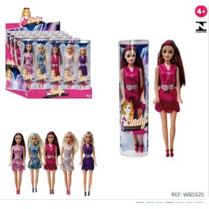 Boneca  Cindy  Fashion