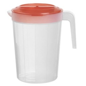 Jarra  Redonda 4 Litros