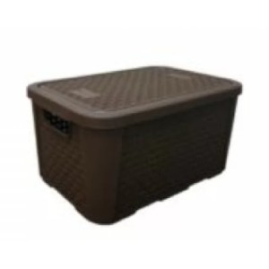 Organizador   Rattan  Café   Número 1