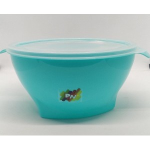Pote  Multiuso  Classic  Triangle  Nº 1 - 1,900ML - Azul  Tiffany