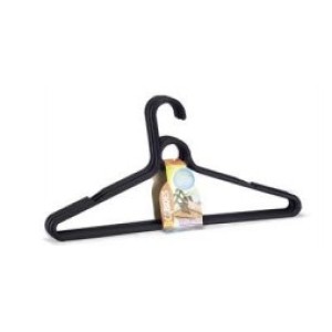 Cabide  Black Com 3 Peças