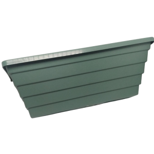 Floreira de Parede 40 Cm Verde Musgo