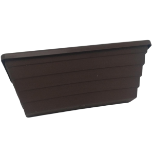 Floreira  De Parede 30CM  Coffee